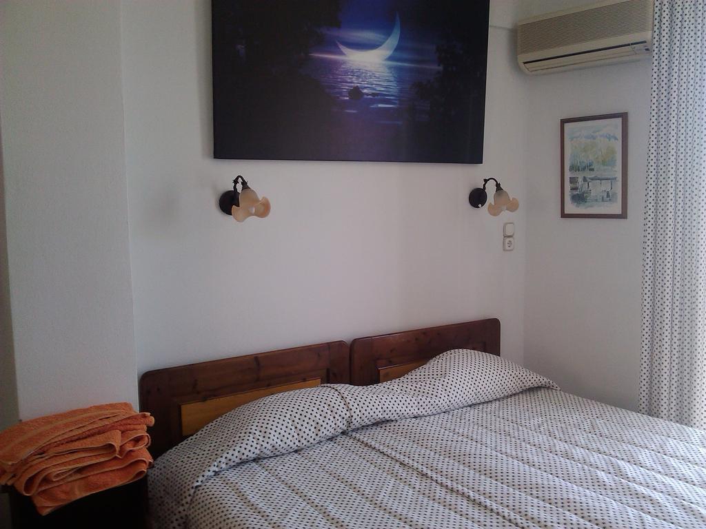 Eleni Studios อายิโอสนิโกลาโอส ภายนอก รูปภาพ